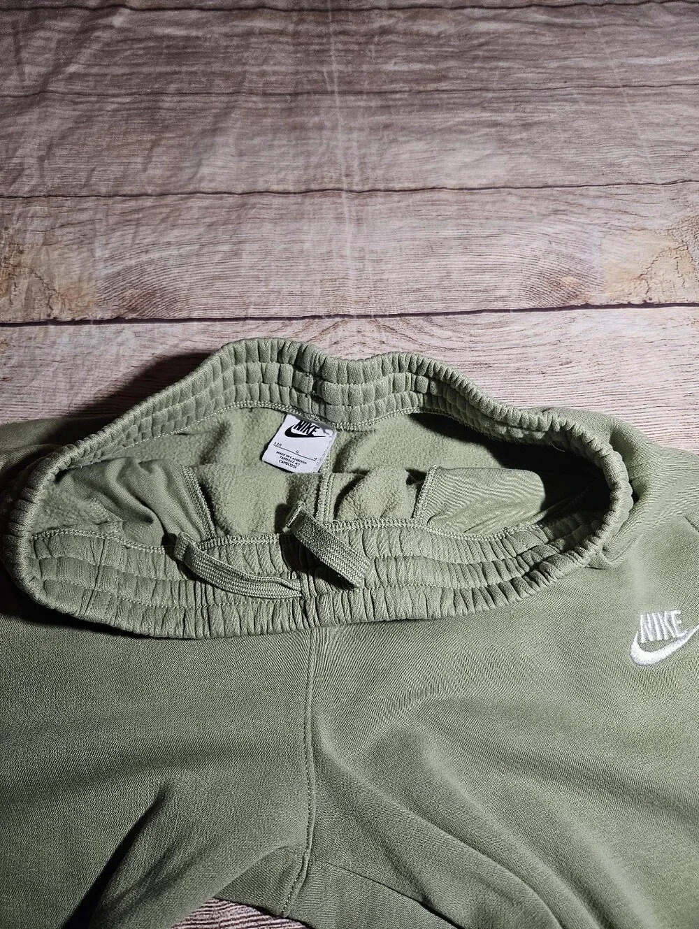 Nike sportswear club